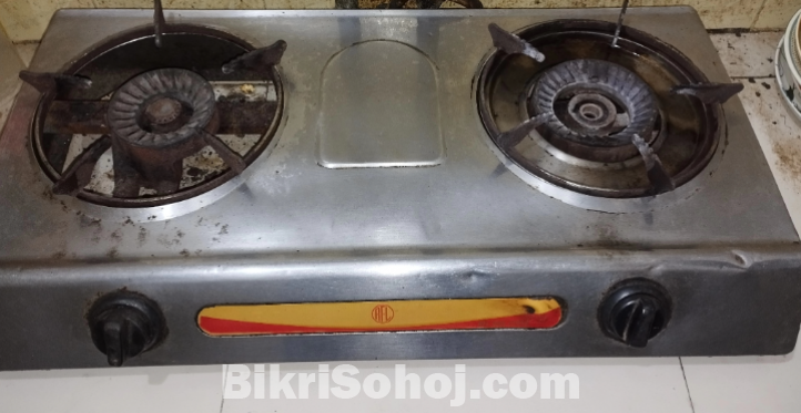 ব্যবহৃত ফ্রীজ, চুলা